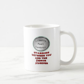 Mug lutte contre les parasites de liberté