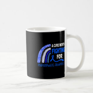 Mug Lutte Pour La Sensibilisation À L'Hydrocéphalie