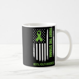 Mug Lutter Contre La Stigmatisation Pour La Sensibilis