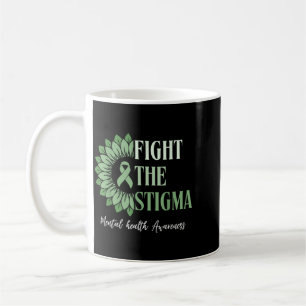 Mug Lutter contre la stigmatisation Sensibilisation à
