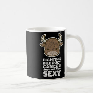 Mug Lutter contre le cancer de la bille Duct Toujours 