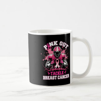 Mug Lutter contre le cancer du sein Sensibilisation à