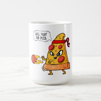 Mug Lutter pour la pizza