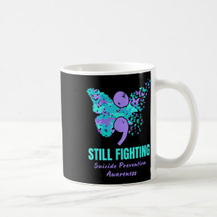 Mug Lutter toujours contre la prévention du suicide Be