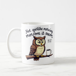 Mug Luttes du matin