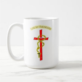 Mug Lux in Tenebris - Rosary 02