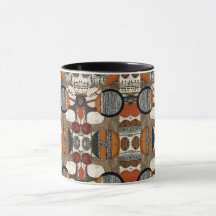 Luxe sophistiqué Caraïbes africaines