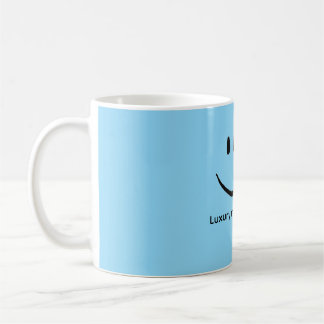 Mug Luxury morning 