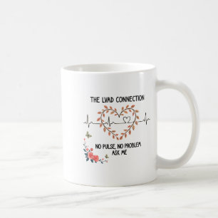 Mug Lvad Pas De Pouls Pas De Problème Survivant Battem