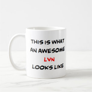 Mug lvn, génial