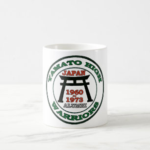 Mug lycée Japon de Yamato