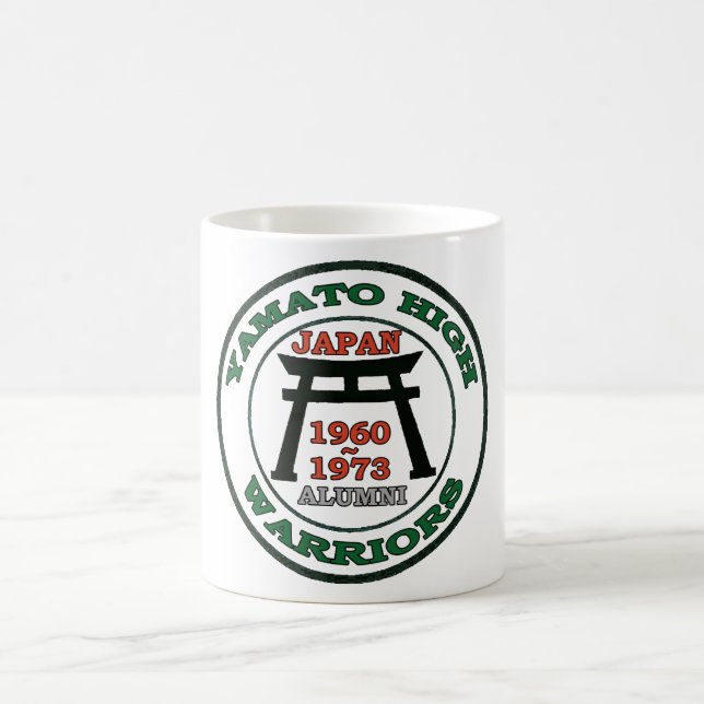 Mug lycée Japon de Yamato (Centre)