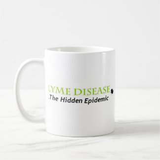 Mug lyme l'épidémie cachée, lyme l'épidémie cachée
