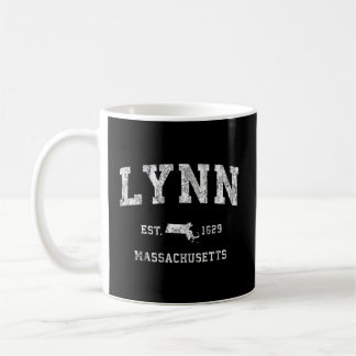 Mug Lynn Massachusetts Ma Sports Athlétiques