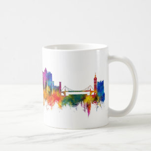 Mug Lyon France Horizon
