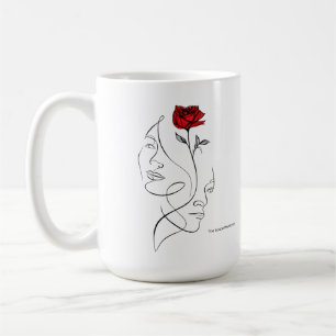 Mug lyrique MemoryUs « The Space We Honor »