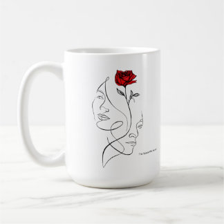 Mug lyrique MemoryUs « The Space We Honor »