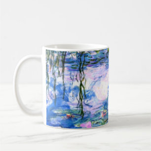 Mug Lys d'eau rose Monet 