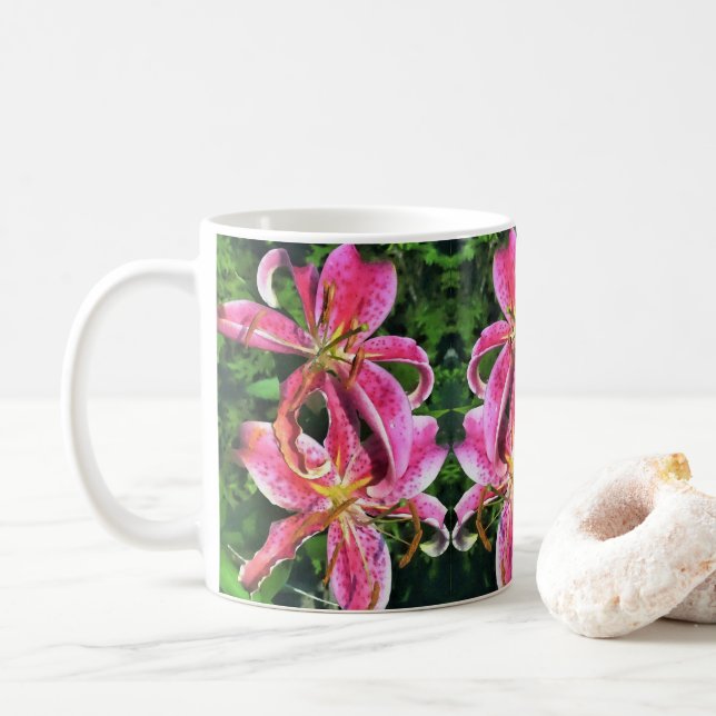 Mug Lys Stargazer à café (Avec donut)