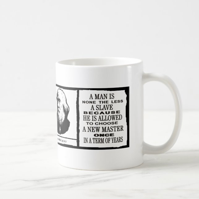 Mug Lysander Spooner (Droite)