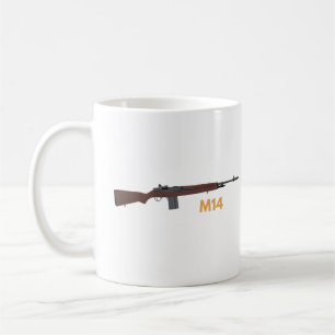 Mug M14 Rifle