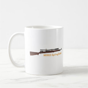 Mug M1903 Sniper Rifle