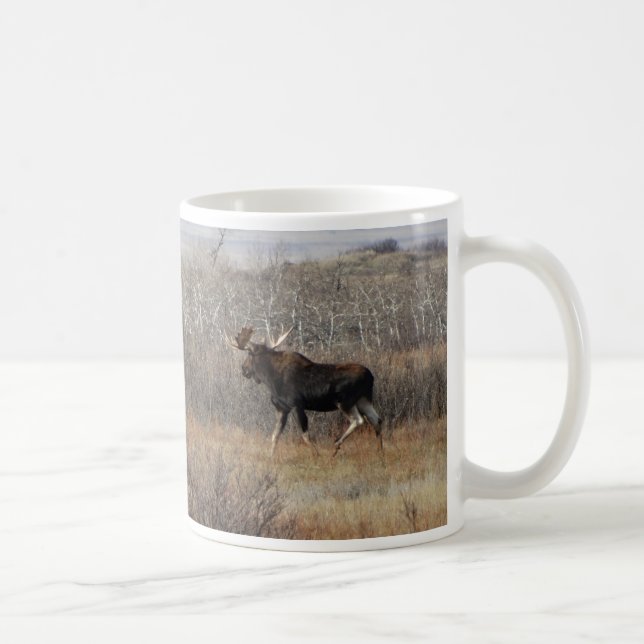 Mug M8 Orignal dans les broussailles (Droite)