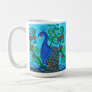 Mug M. Bree Peacock