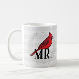 Mug M. Cardinal M. et Mme His et sien