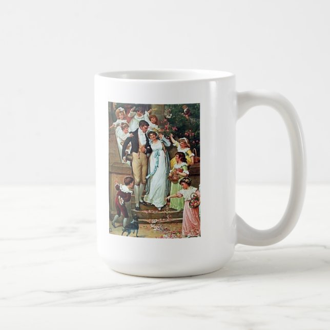 Mug M. Darcy et moi ! (Droite)