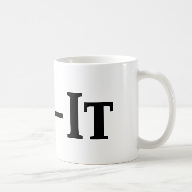 Mug M. difficulté il (Droite)