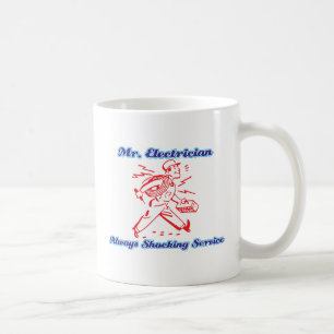 Mug M. Electrician