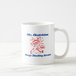 Mug M. Electrician