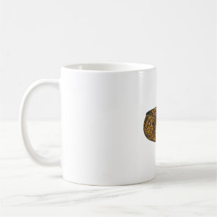 Mug M est pour Mediterranean Moray Eel