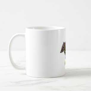 Mug M est pour Mouse Deer