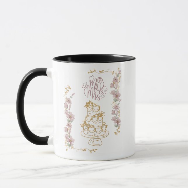 Mug m. et mme (Gauche)