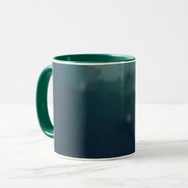 Mug M green