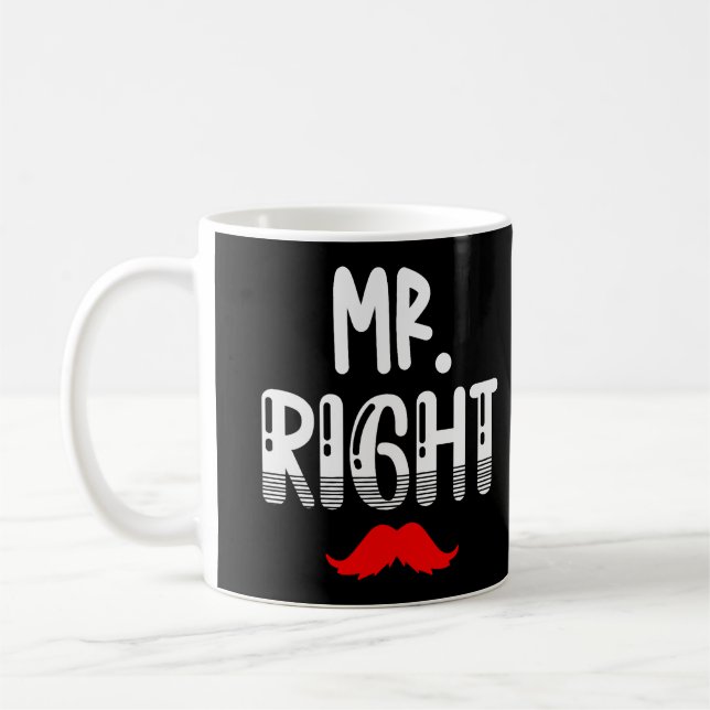 Mug M. Groom Droite (Gauche)