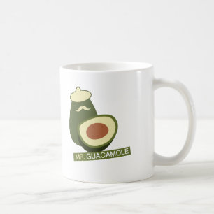Mug M. Guacamole