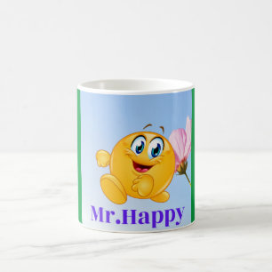 Mug M. Happy
