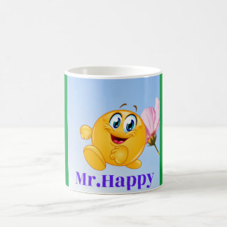 Mug M. Happy