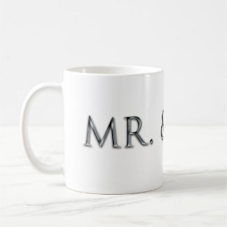 Mug M. & Mme