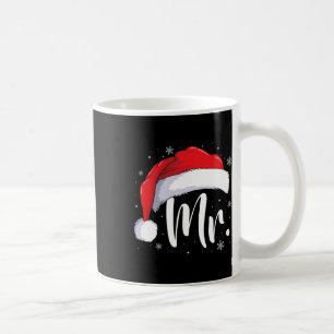 Mug M. Mme Claus Couples De Noël Avec Lui
