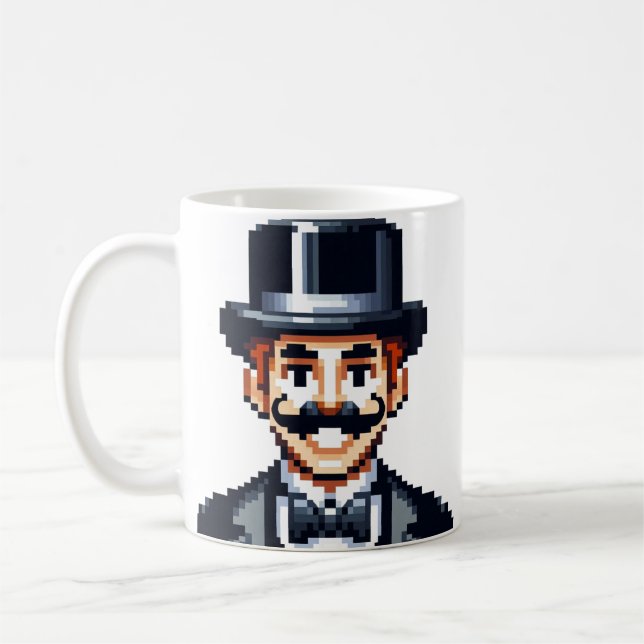 Mug M. Mugs... (Gauche)