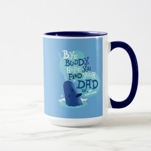 Mug M. Narwhal   Au revoir, J'Espère Que Tu Trouveras 