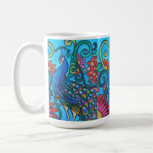 Mug M. Peacock