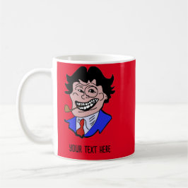 Mug m. personnalité