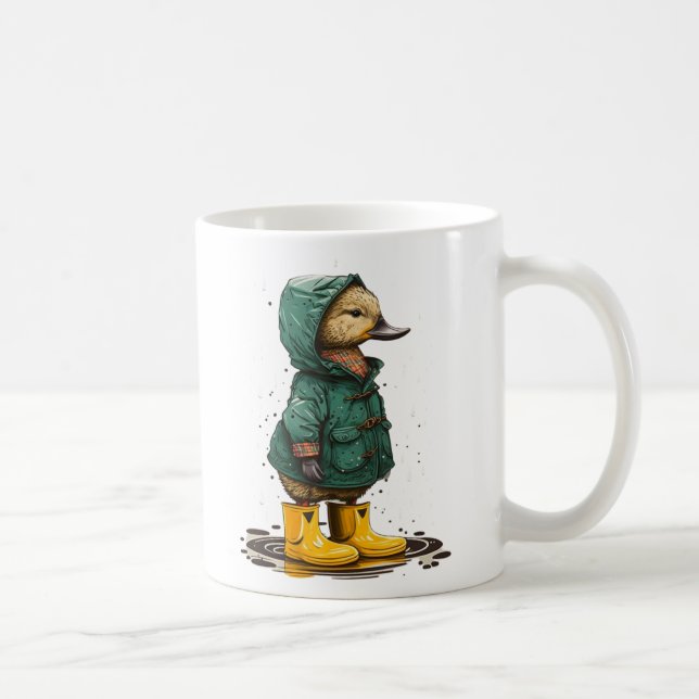 Mug M. Puddle Duck (Droite)