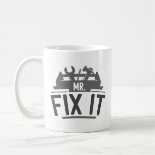Mug M. Réparer