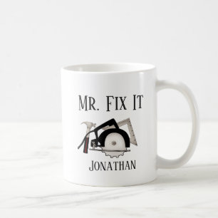 Mug M. Réparez Les Outils Informatiques